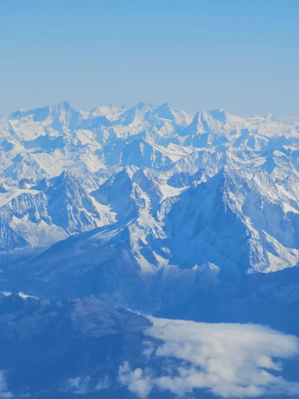 The Swiss Alps, Switzerland
