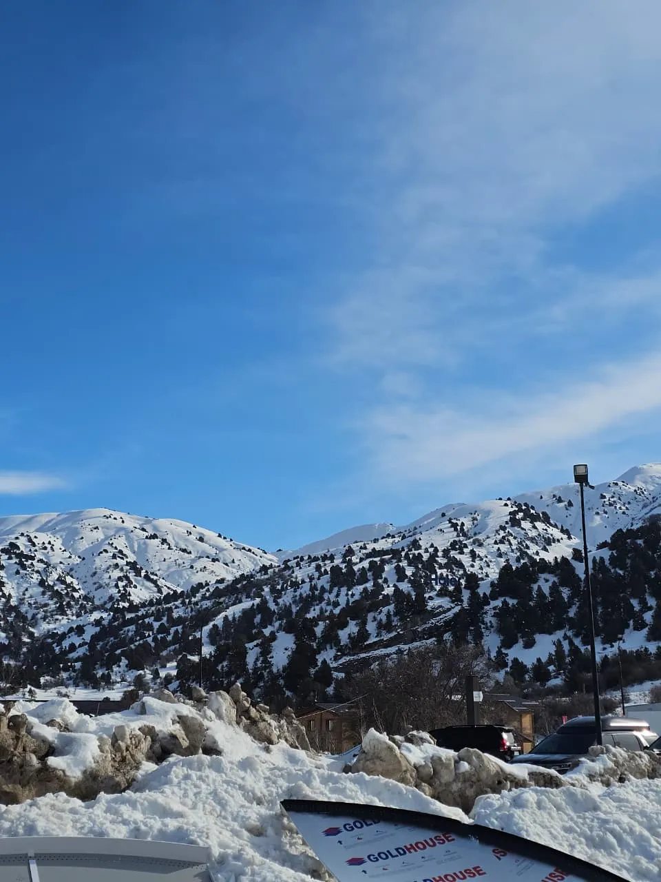 Amir Temur Square, Tashkent, Uzbekistan