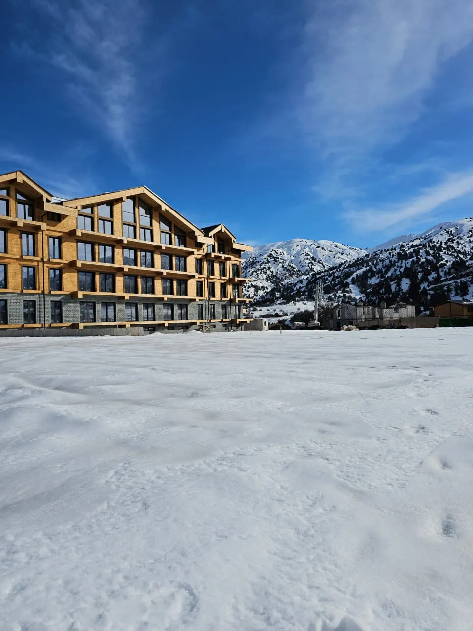 Amir Temur Square, Tashkent, Uzbekistan